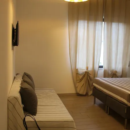 Lasso B&B 코릴리아노칼라브로