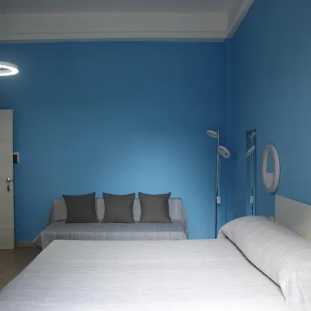 Bed and breakfast Lasso 4*