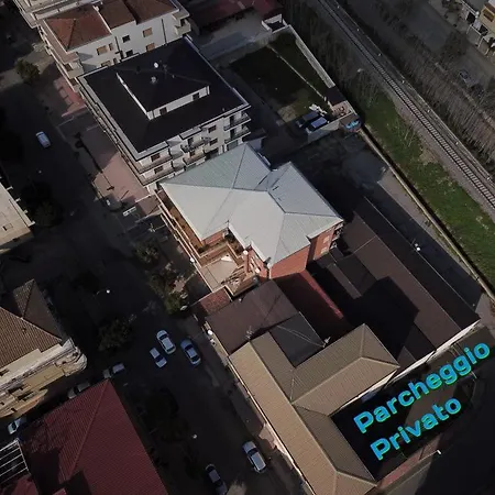 B&B Lasso 코릴리아노칼라브로