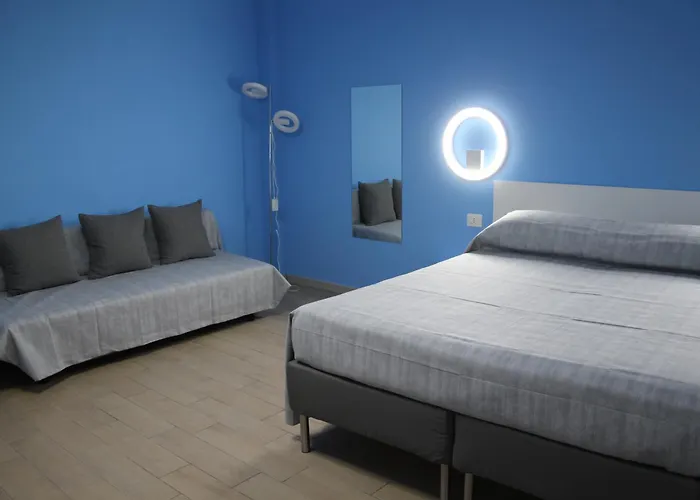 Bed & Breakfast Lasso Corigliano Calabro