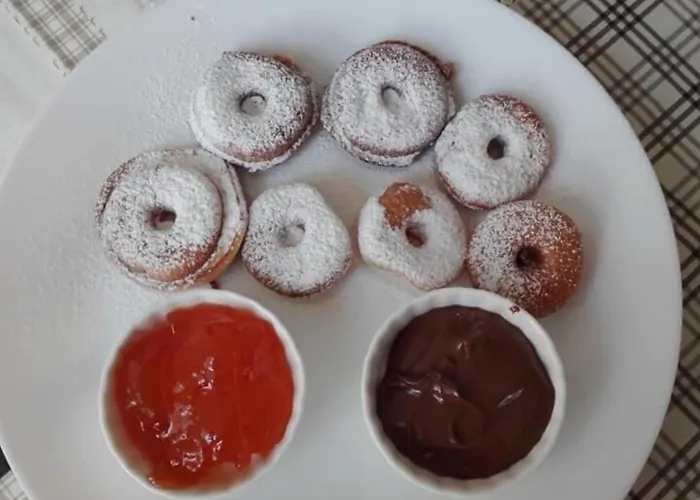 Lasso Bed & Breakfast 4*