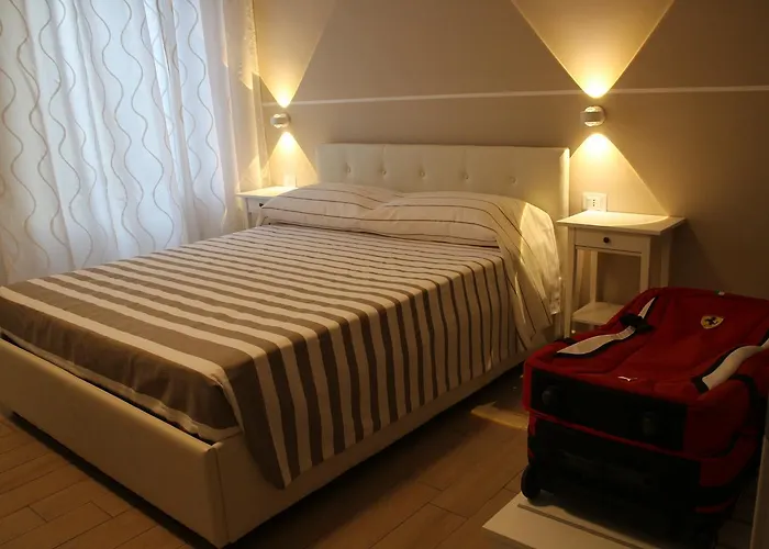 Lasso Bed & Breakfast Corigliano Calabro